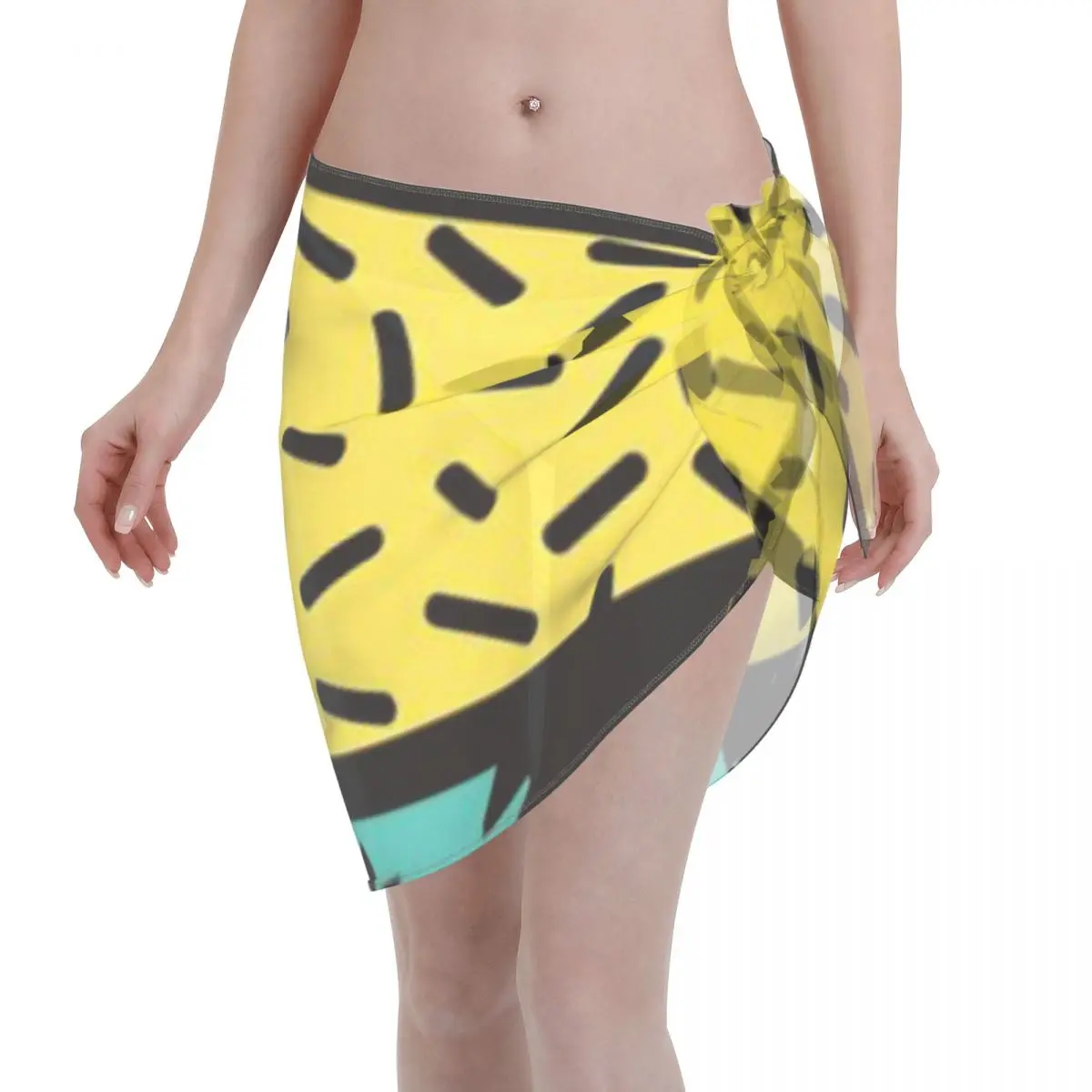 Promotion Memphis Style Geometric 243 Women's Beach Wrap SkirtCoastal Road Travel Beach Skirt
Promotion Memphis Style Geometric 243 Women's Beach Wrap SkirtCoastal Road Travel Beach Skirt