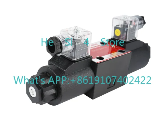 Hydraulic Reversing Solenoid Valve DSG-02-3C2-DL-D24V DSG-02-3C6-DL(220V)
Hydraulic Reversing Solenoid Valve DSG-02-3C2-DL-D24V DSG-02-3C6-DL(220V)
