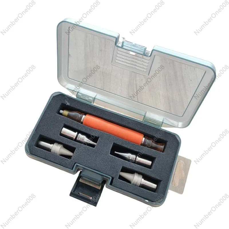 Magnetic Dent Repair Tool, PDR Hammer for Auto Body Dent Removal
Magnetic Dent Repair Tool, PDR Hammer for Auto Body Dent Removal