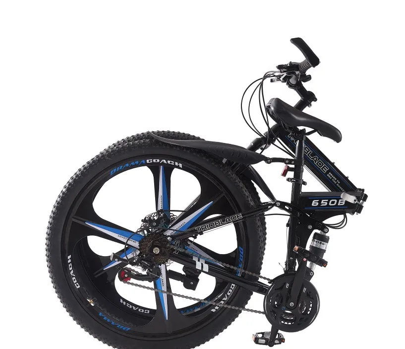 * BSTSEL 27.5Inch Adult Folding Mountain Bike
* BSTSEL 27.5Inch Adult Folding Mountain Bike
