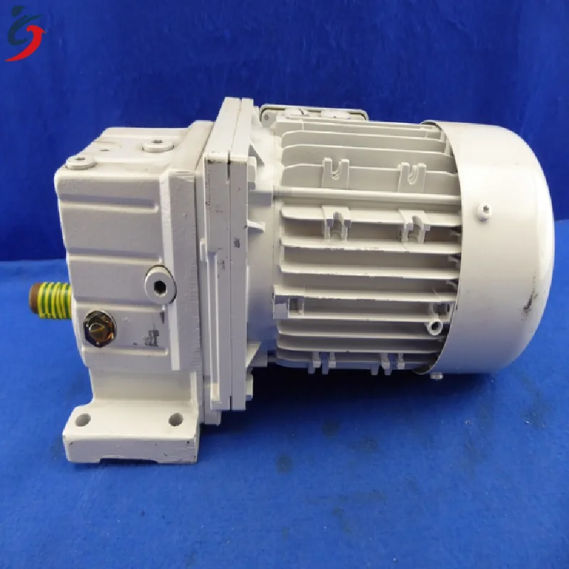 Brand New Ferag MDEMA1M08032 Motorducteur 1410310 RPM075Kw GST05 for PLC
Brand New Ferag MDEMA1M08032 Motorducteur 1410310 RPM075Kw GST05 for PLC
