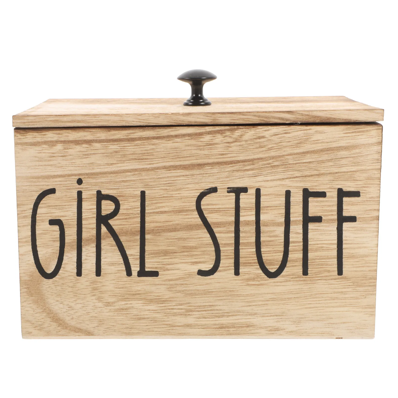 Wooden Sanitary Pad Storage Box with Lid Feminine Product Organizer Desktop Bathroom Container Partition Holder Rustic Bathroom
Wooden Sanitary Pad Storage Box with Lid Feminine Product Organizer Desktop Bathroom Container Partition Holder Rustic Bathroom