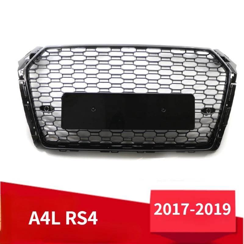 Высококачественные гоночные решетки Hhigh, решетка с Сотами для Audi A4L 2017-2019 годов модификации RS4.
Высококачественные гоночные решетки Hhigh, решетка с Сотами для Audi A4L 2017-2019 годов модификации RS4.