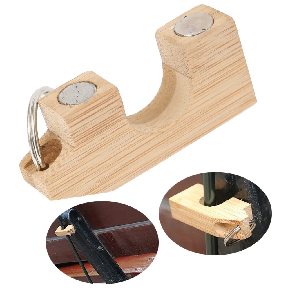 Portable Magnetic Car Rod Rack Mini Bamboo Fishing Rod Rack Fishing Rod Holder Outdoor Fishing
Portable Magnetic Car Rod Rack Mini Bamboo Fishing Rod Rack Fishing Rod Holder Outdoor Fishing