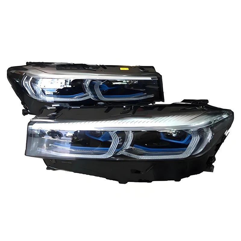 Подходит для BMW 7 серии G12, новая модель 730Li, 740Li, M760Li, лазерная фара в сборе, оригинальная заводская.
Подходит для BMW 7 серии G12, новая модель 730Li, 740Li, M760Li, лазерная фара в сборе, оригинальная заводская.