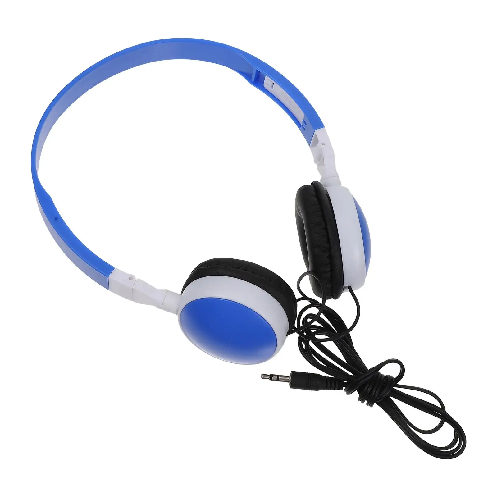 Foldable Kids Headphones On-Ear Headset Lightweight Comfortable Compatible Tablet Phone Computer 35mm Audio Jack Earphone
Foldable Kids Headphones On-Ear Headset Lightweight Comfortable Compatible Tablet Phone Computer 35mm Audio Jack Earphone