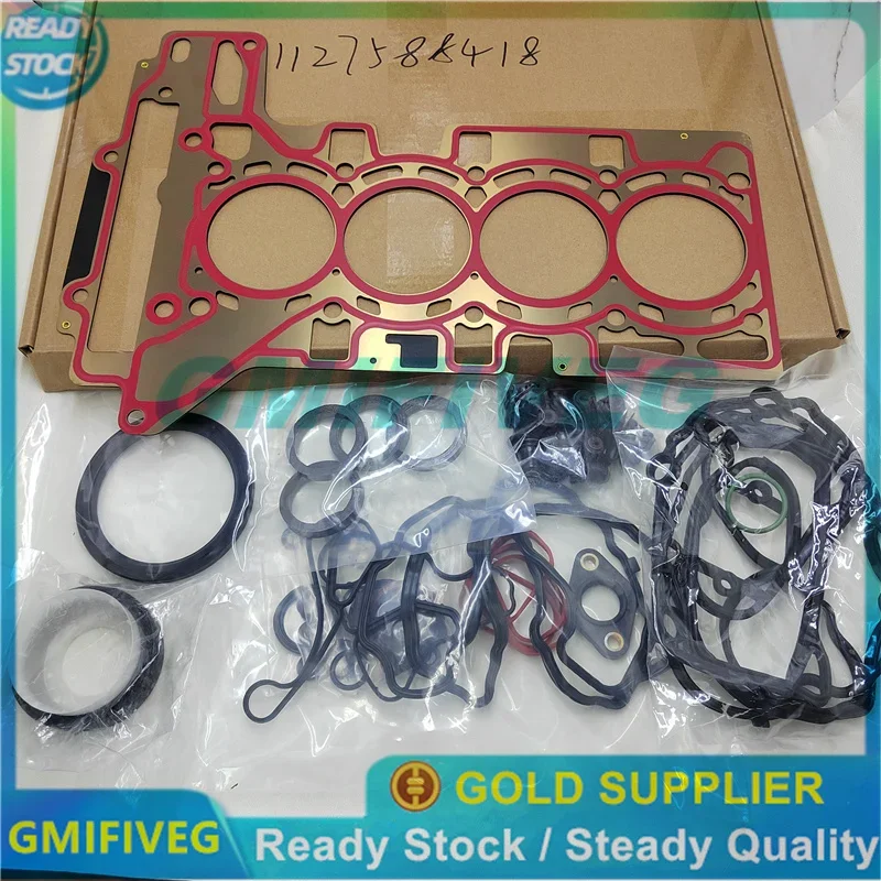 Repair Kits Engine Cylinder Head Gasket Set Gasket Kit 11128676519 11127588418 52370600 for BMW N20
Repair Kits Engine Cylinder Head Gasket Set Gasket Kit 11128676519 11127588418 52370600 for BMW N20