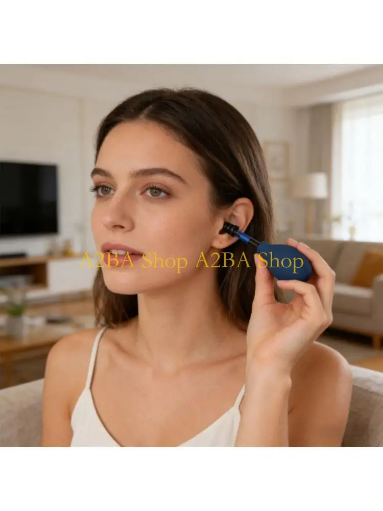 A2BA Innovative Ear Pressure Tool For Fast Balance And Comfort Feeling
A2BA Innovative Ear Pressure Tool For Fast Balance And Comfort Feeling