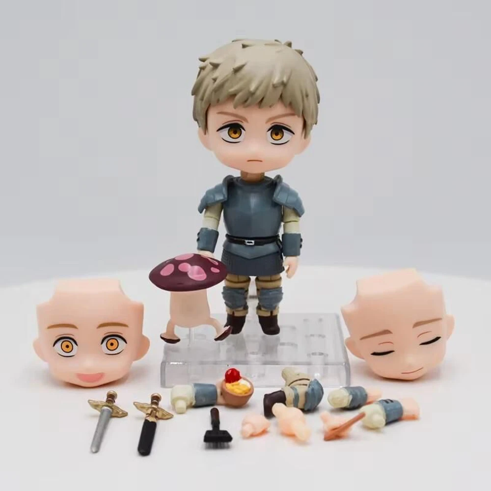 10CM Anime Dungeon Meshi Arukikinoko Laios Touden Figure (#2375) OB11 Model Toy Doll Replaceable Accessories Action Figure
10CM Anime Dungeon Meshi Arukikinoko Laios Touden Figure (#2375) OB11 Model Toy Doll Replaceable Accessories Action Figure