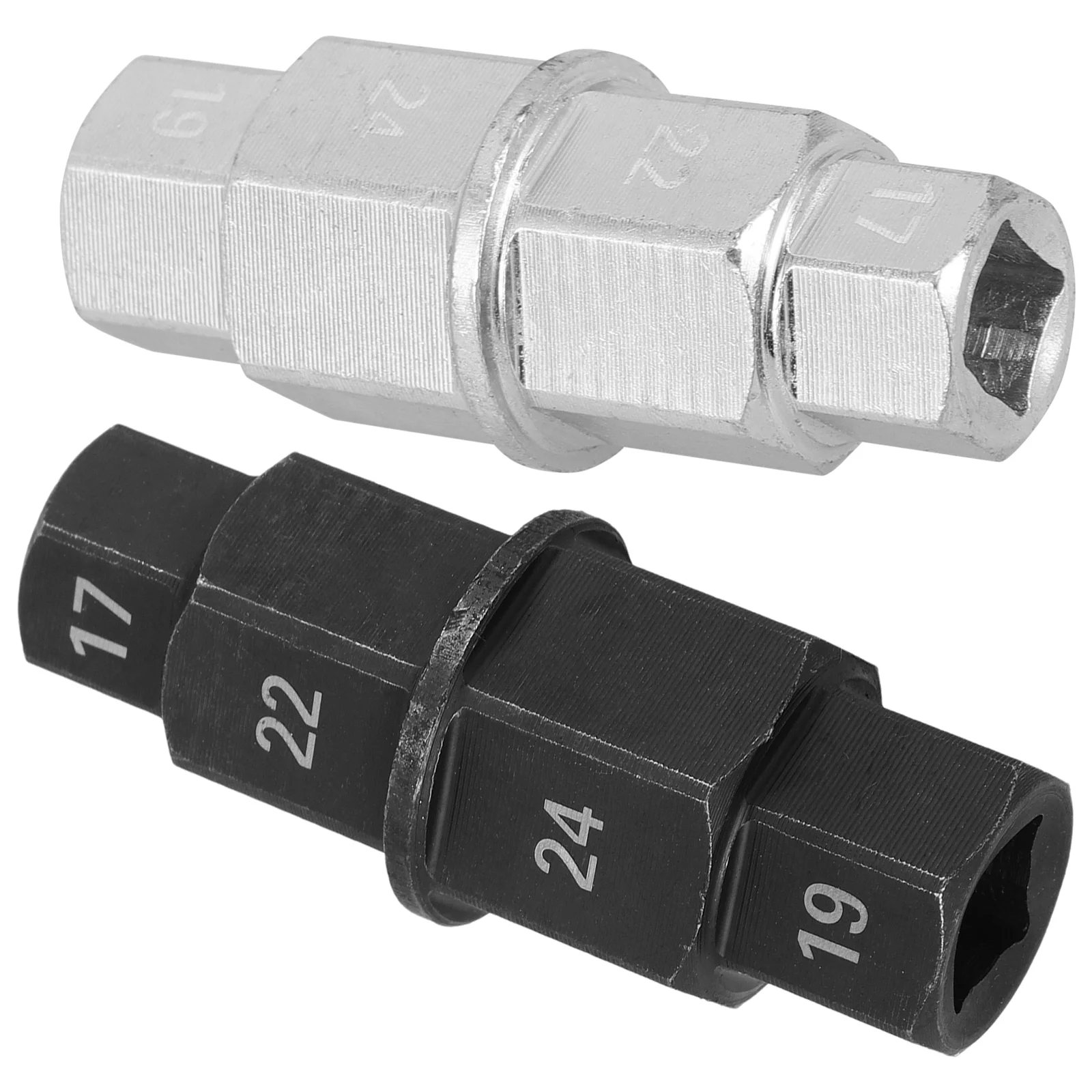 2 Pcs Axle Motorcycle Disassembly Tools Front Wheel Kit Hex Spindle Driver Socket Removal Dedicated for
2 Pcs Axle Motorcycle Disassembly Tools Front Wheel Kit Hex Spindle Driver Socket Removal Dedicated for