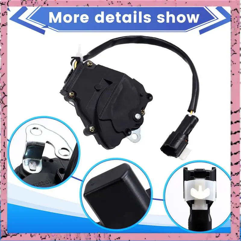 A30M-957463E000 Rear Right Door Lock Actuators Latch For Kia Sorento 2003-2008 95746-3E000
A30M-957463E000 Rear Right Door Lock Actuators Latch For Kia Sorento 2003-2008 95746-3E000