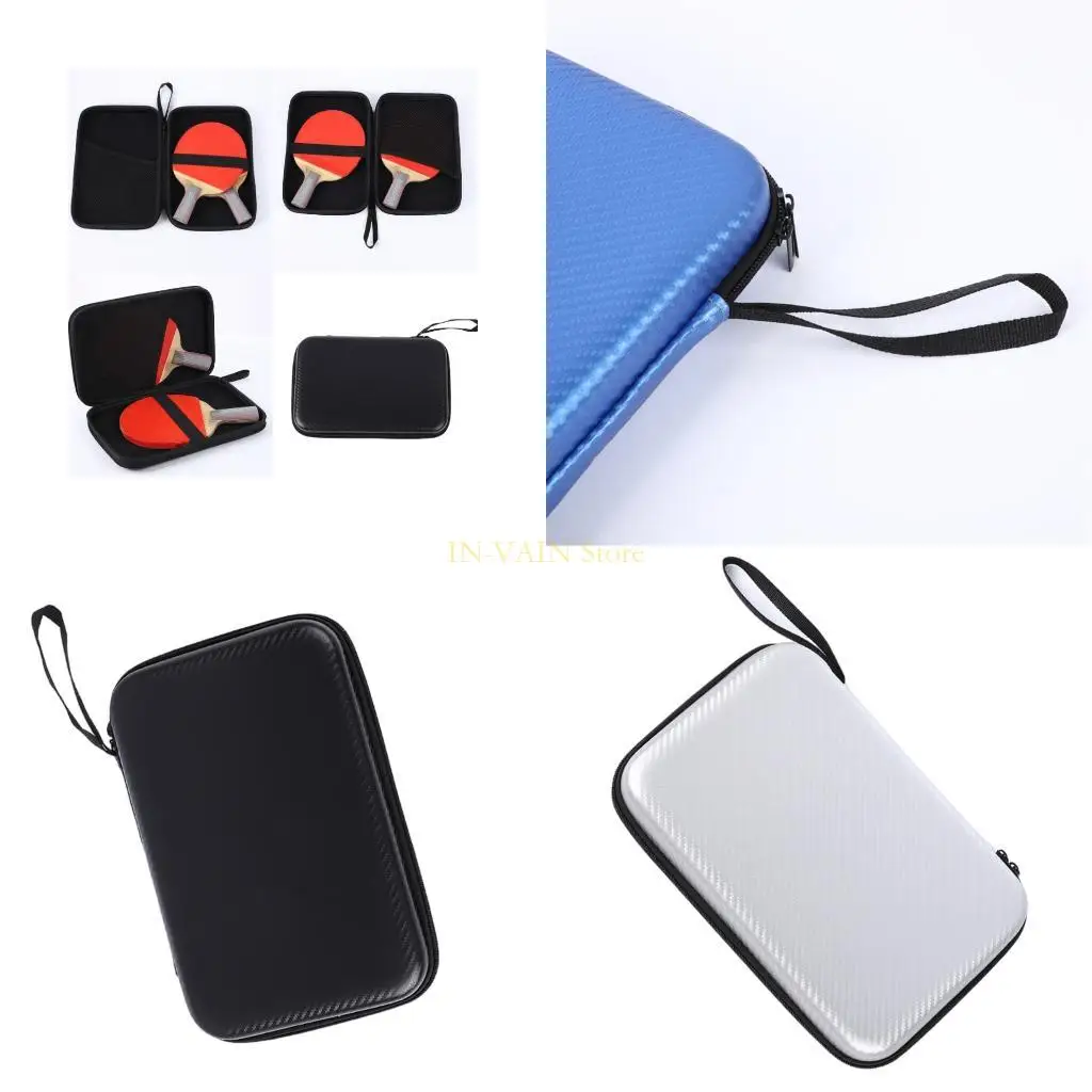 M5TC Pingpong Baddle Case Case Table Tennis Case Case Table Tennis Bag Sack легко в использовании
M5TC Pingpong Baddle Case Case Table Tennis Case Case Table Tennis Bag Sack легко в использовании