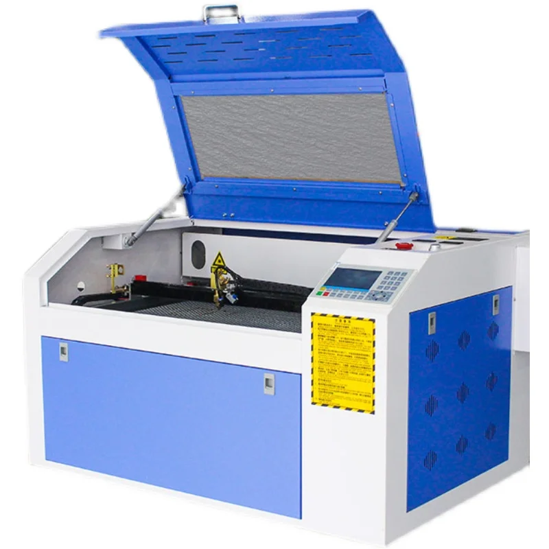Laser engraving machine Small automatic carbon dioxide wood plastic fabric acrylic leather laser cutting machine
Laser engraving machine Small automatic carbon dioxide wood plastic fabric acrylic leather laser cutting machine