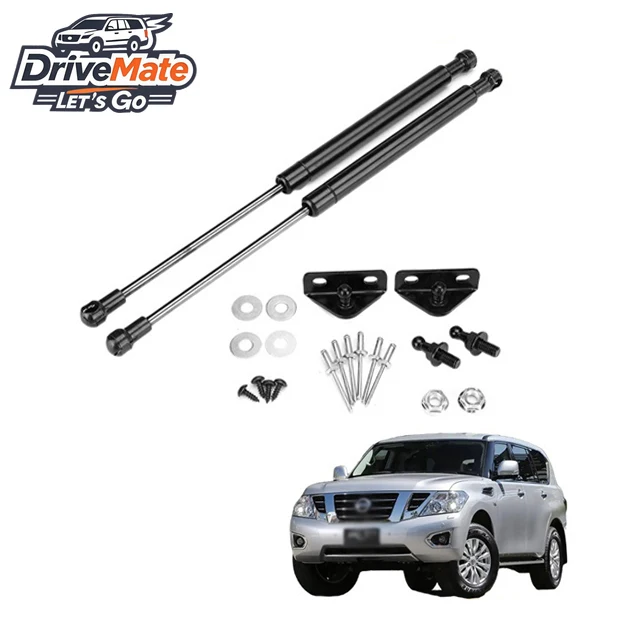 For Nissan Hood Hydraulic Rod Fits Nissan GQ Patrol Hood Support Rod Gas Spring
For Nissan Hood Hydraulic Rod Fits Nissan GQ Patrol Hood Support Rod Gas Spring