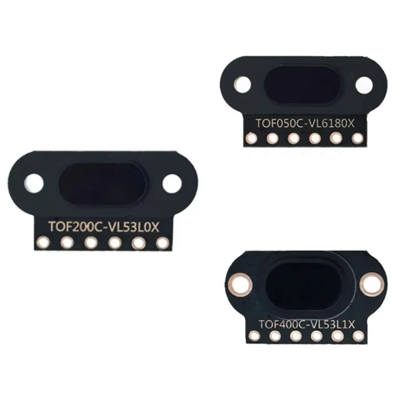 ELECT-лазерный модуль датчика дальности для измерения расстояния полета STM32, выход I2C
ELECT-лазерный модуль датчика дальности для измерения расстояния полета STM32, выход I2C