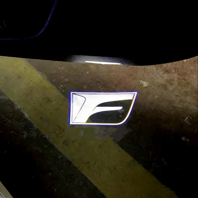 2pcs LED Car Door Light Welcome Logo Lamp Projector Ghost Shadow Lights Courtesy for Lexus F Sport LS IS RX GS LM ES GX LX RC RX
2pcs LED Car Door Light Welcome Logo Lamp Projector Ghost Shadow Lights Courtesy for Lexus F Sport LS IS RX GS LM ES GX LX RC RX