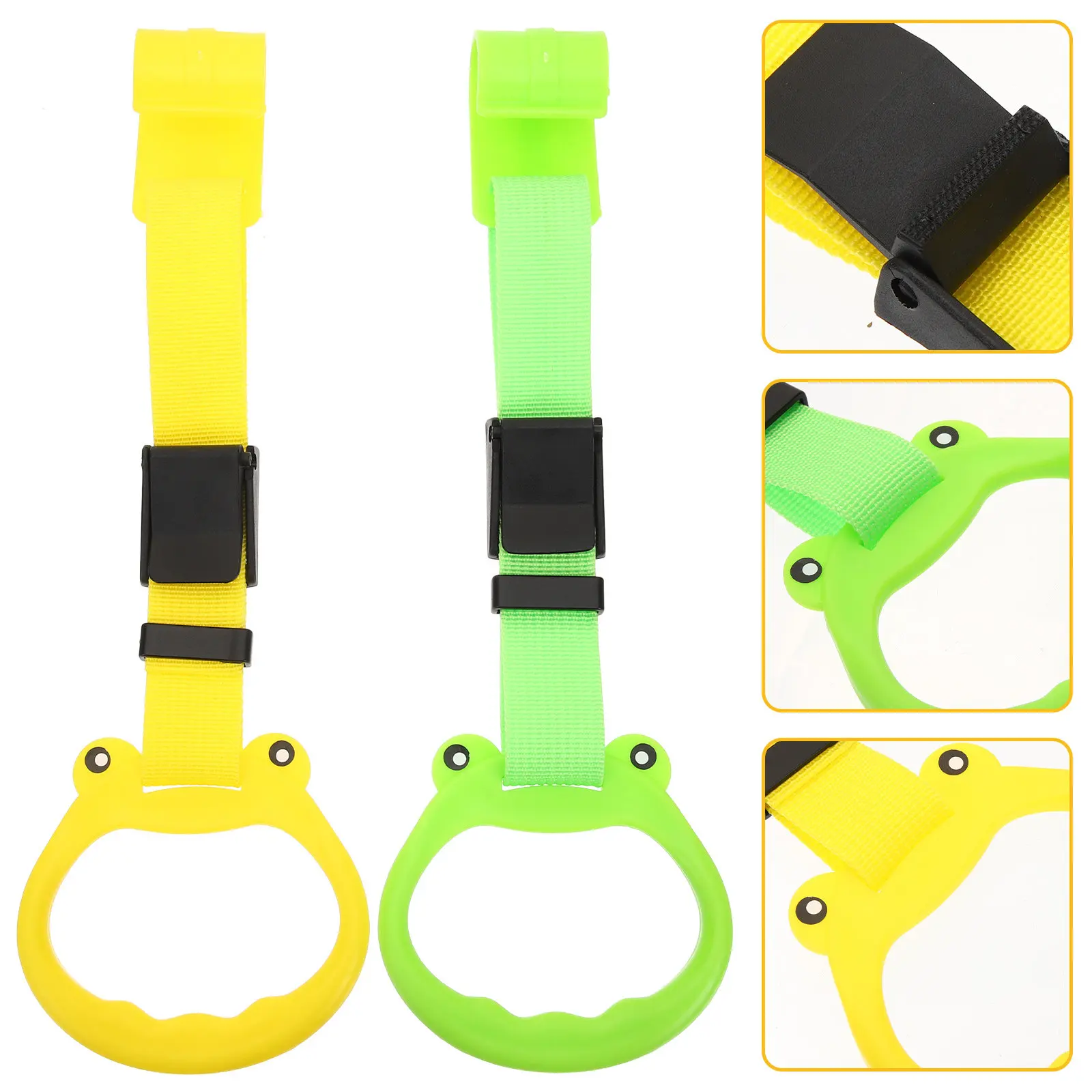 2Pcs Baby Pull Rings for Crib Rail Standing Training Smooth Infant Walking Assist Tool Nursery Crib Hand Ring Safety
2Pcs Baby Pull Rings for Crib Rail Standing Training Smooth Infant Walking Assist Tool Nursery Crib Hand Ring Safety