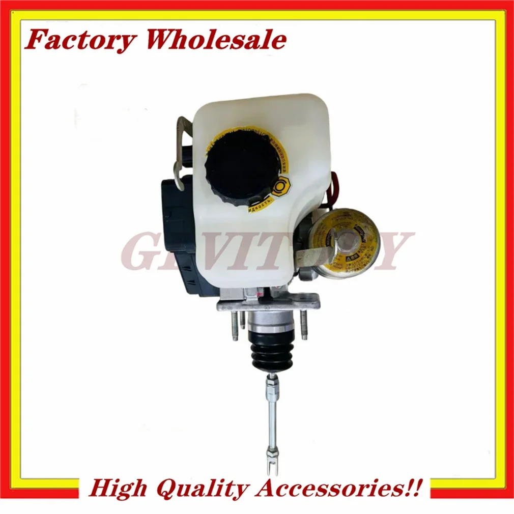Genuine Auto Parts ABS Pump Assembly 89541-60061 8954-60061 for Toyota Land Cruiser Refurbished
Genuine Auto Parts ABS Pump Assembly 89541-60061 8954-60061 for Toyota Land Cruiser Refurbished