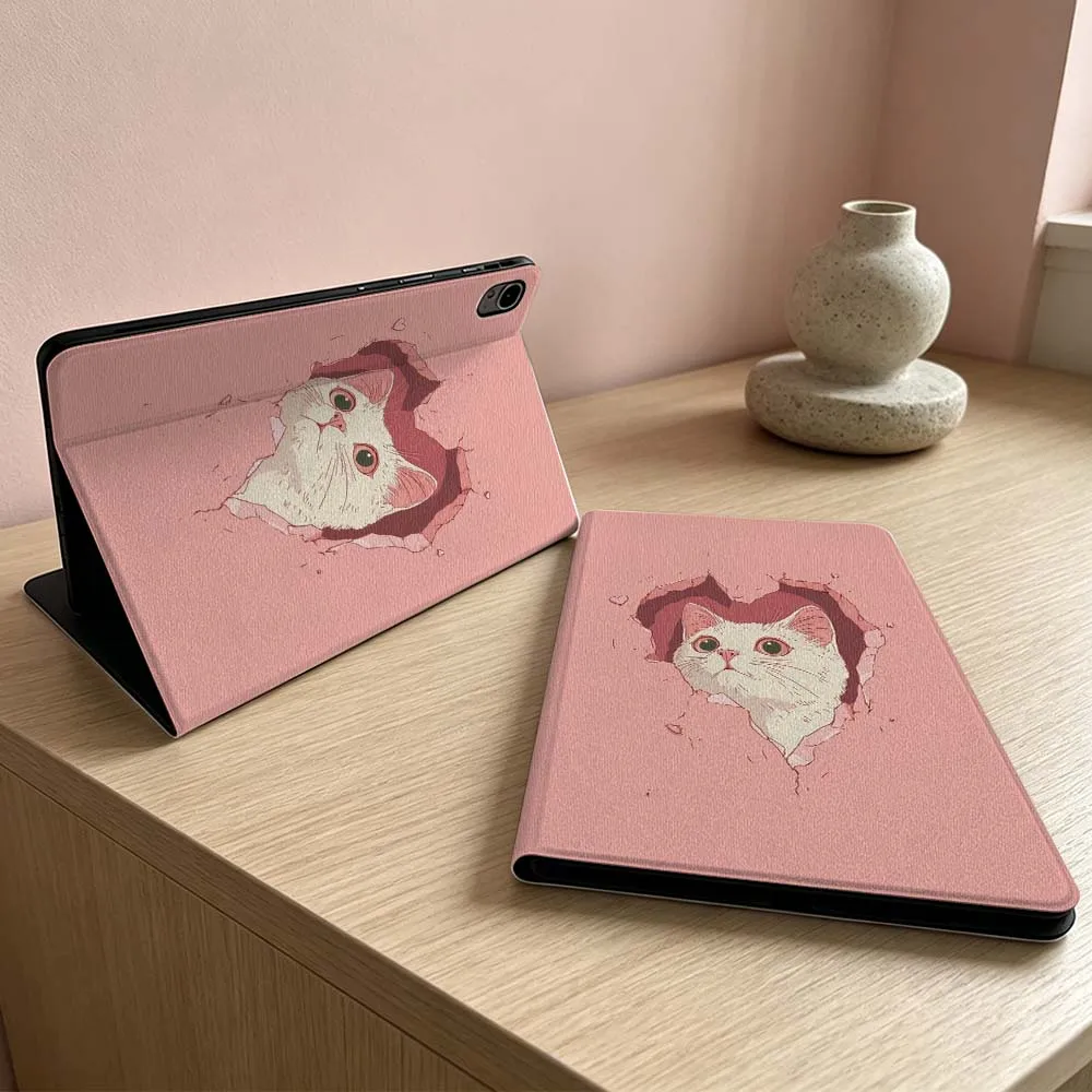 Cute fun cat patterns Soft For Huawei MatePad MediaPad MagicPad Honor Pad 10 9 8 X10 X9 X8 X8a Pro Inch Tablet Case
Cute fun cat patterns Soft For Huawei MatePad MediaPad MagicPad Honor Pad 10 9 8 X10 X9 X8 X8a Pro Inch Tablet Case