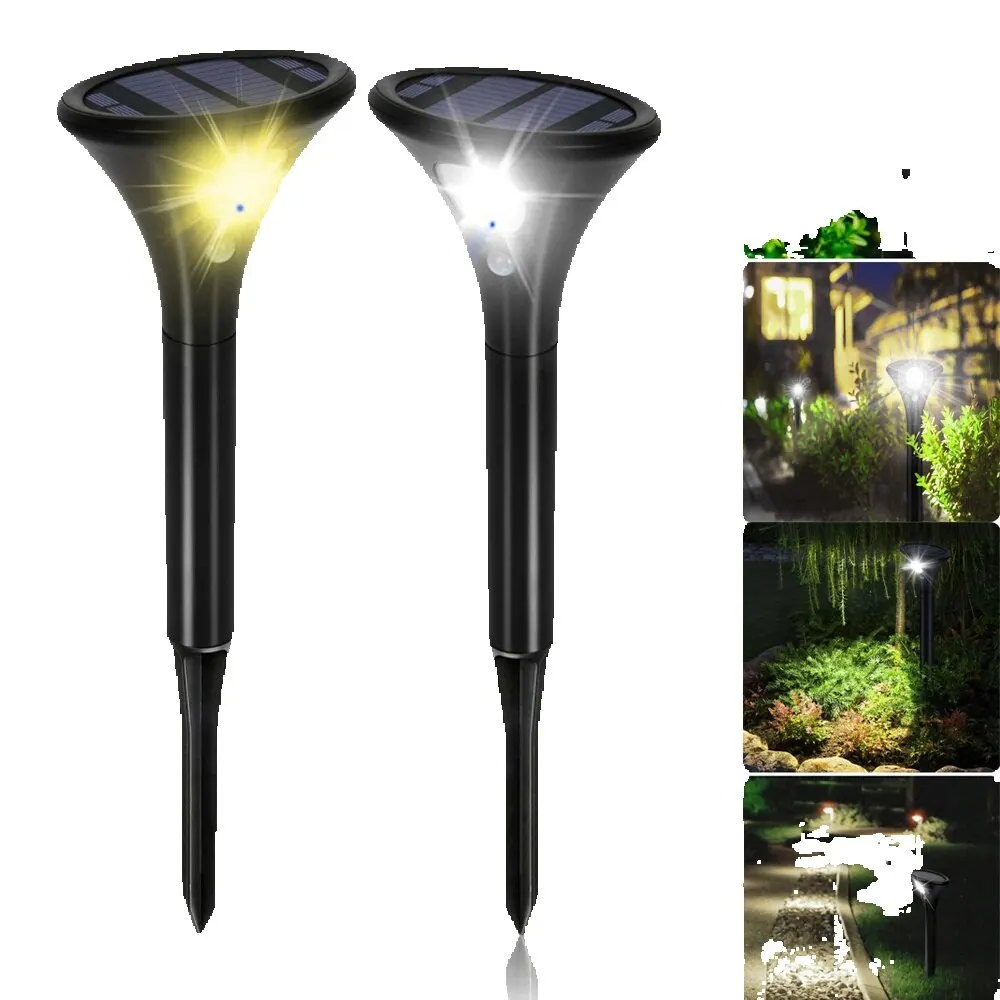 Solar Outdoor Lights with Sensor Pathway LED Lamp Waterproof Landscape Lighting Path Light for Garden Decor Yard Driveway Lamp
Solar Outdoor Lights with Sensor Pathway LED Lamp Waterproof Landscape Lighting Path Light for Garden Decor Yard Driveway Lamp