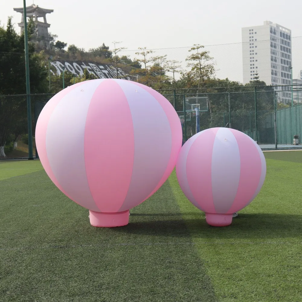 SAYOK PVC Inflatable Hot Air Balloon with Air Pump Inflatable Hanging Balloon for Baby Shower Party Kids Birthday Event Weddings
SAYOK PVC Inflatable Hot Air Balloon with Air Pump Inflatable Hanging Balloon for Baby Shower Party Kids Birthday Event Weddings