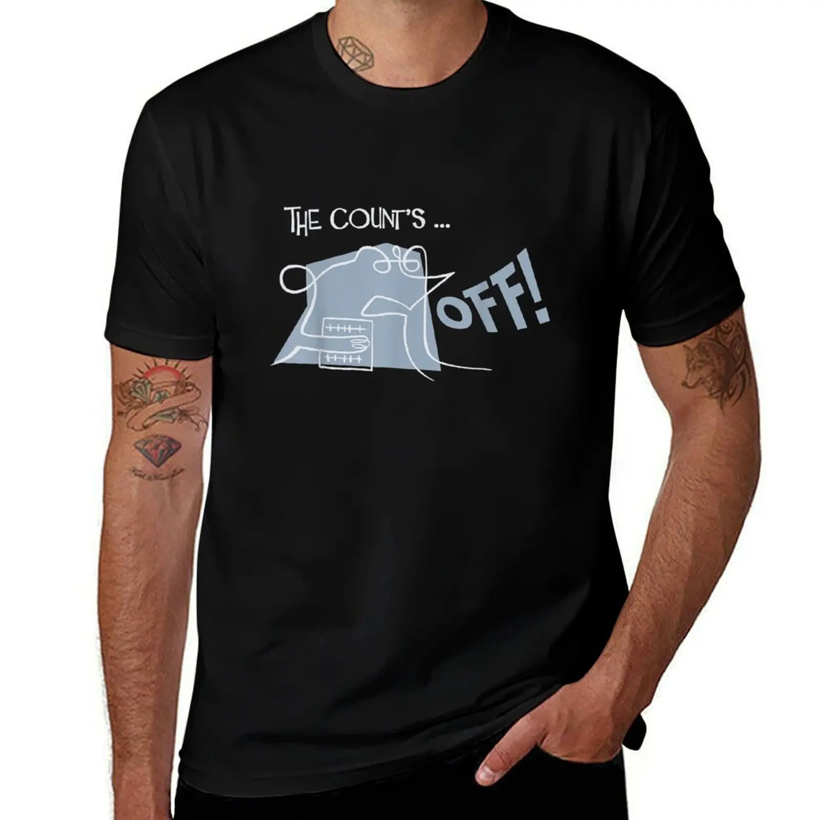 Souls.Pixarss Terry The Count’s Off T-Shirt summer 2025 sweat rapper graphic tees tshirts for men
Souls.Pixarss Terry The Count’s Off T-Shirt summer 2025 sweat rapper graphic tees tshirts for men