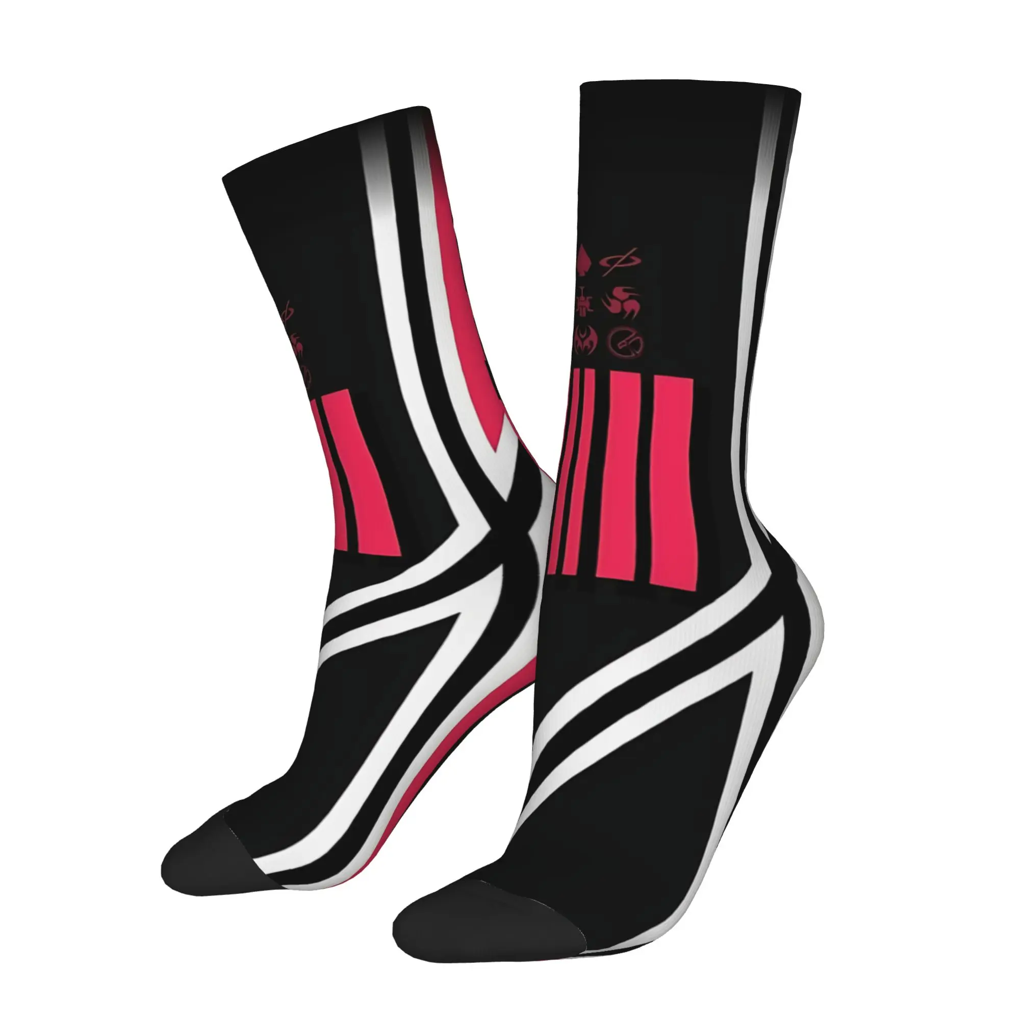 1 Pair Happy Funny Men's Sock Decade Retro Harajuku Kamen Rider Hip Hop Novelty Seamless Sock
1 Pair Happy Funny Men's Sock Decade Retro Harajuku Kamen Rider Hip Hop Novelty Seamless Sock