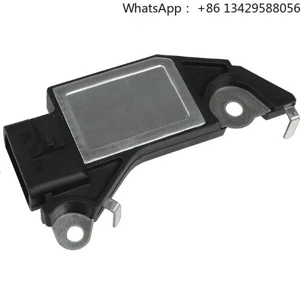 NEW Alternator Voltage Regulator 13100700 01-013 1116437 13120469 19009752 19009769 3493099 D677 D685 D698 DE111 DVR111 VR-D694F
NEW Alternator Voltage Regulator 13100700 01-013 1116437 13120469 19009752 19009769 3493099 D677 D685 D698 DE111 DVR111 VR-D694F
