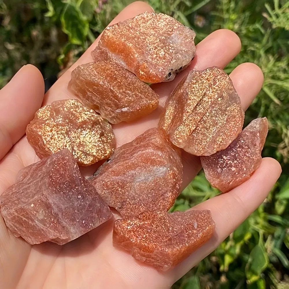 Natural Sunstone Flashy Lattice Raw, Rainbow Glittering Crystal Manifestation and Joy Stone Ideal Choice To Give Your Loved Ones
Natural Sunstone Flashy Lattice Raw, Rainbow Glittering Crystal Manifestation and Joy Stone Ideal Choice To Give Your Loved Ones
