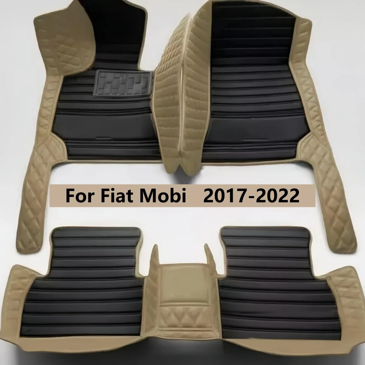 Car Floor Mats Fits For Fiat Mobi 2017 2018 2019 2020 2021 2022 Auto Accessories Leather Waterproof Anti Slip Foot Carpet
Car Floor Mats Fits For Fiat Mobi 2017 2018 2019 2020 2021 2022 Auto Accessories Leather Waterproof Anti Slip Foot Carpet