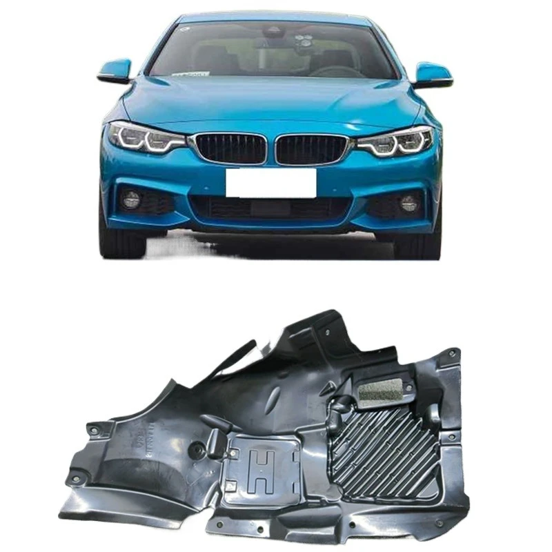 Front Fender Liner Cover Wheel Left/ Right for BMW 4 Series F32 F33 F36 425i 428i 430i 435i 440i 2014-2020
Front Fender Liner Cover Wheel Left/ Right for BMW 4 Series F32 F33 F36 425i 428i 430i 435i 440i 2014-2020
