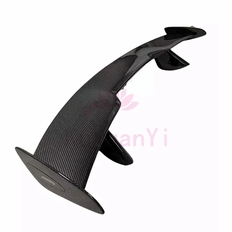 Dry Carbon Fiber Rear Spoiler Fender Kit Body Kit for McLaren GT Body Kit MSO Style
Dry Carbon Fiber Rear Spoiler Fender Kit Body Kit for McLaren GT Body Kit MSO Style