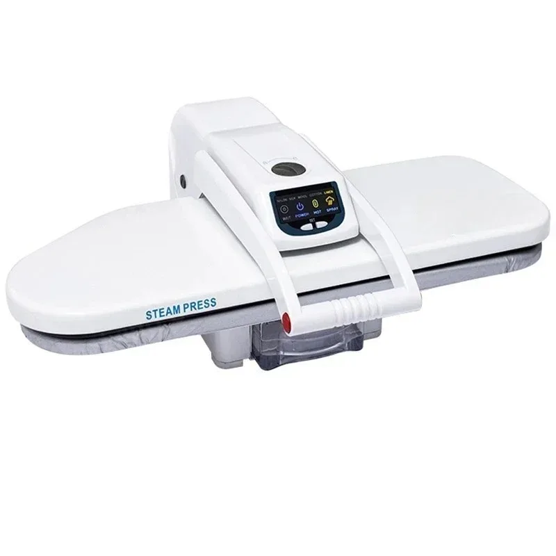 Fast Press Ironing Machine Heat Press Machine for Ironing Clothes Intelligent 5-speed Steam
Fast Press Ironing Machine Heat Press Machine for Ironing Clothes Intelligent 5-speed Steam