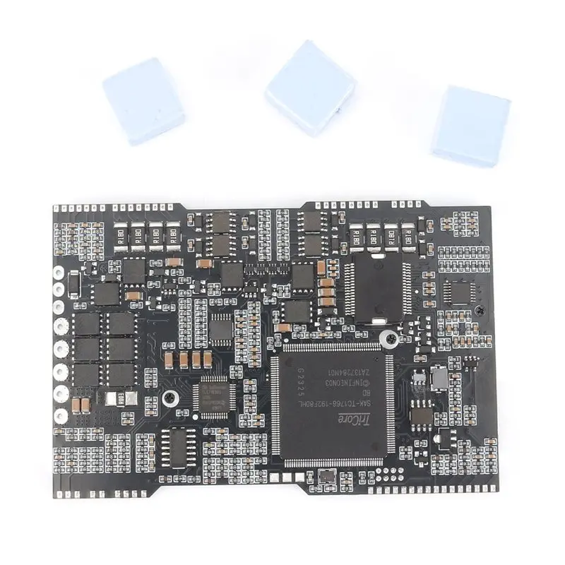 AU28-TCU TCM Controller Chip Transmission Circuit Board Transmission Circuit Board For VW
AU28-TCU TCM Controller Chip Transmission Circuit Board Transmission Circuit Board For VW
