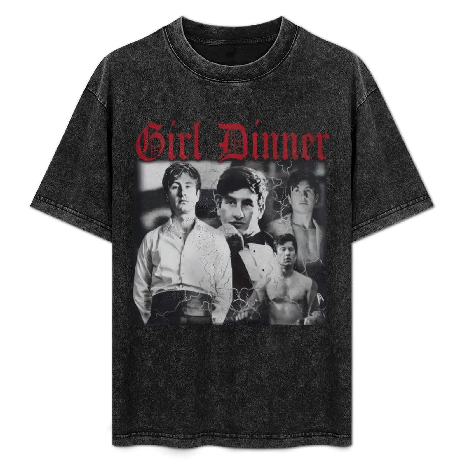 Barry Keoghan Girl Dinner T-Shirt Casual Fashion Short Sleeve Cotton T-Shirt
Barry Keoghan Girl Dinner T-Shirt Casual Fashion Short Sleeve Cotton T-Shirt