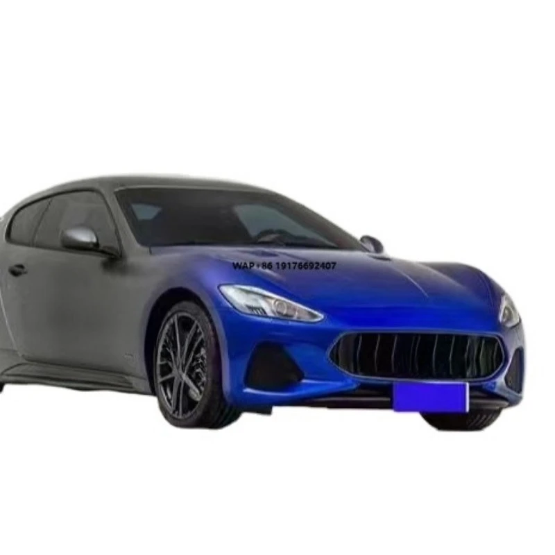 New Product for GT Body Kit for GT Upgraded Style Front Bumper Made of Pu Plastic
New Product for GT Body Kit for GT Upgraded Style Front Bumper Made of Pu Plastic