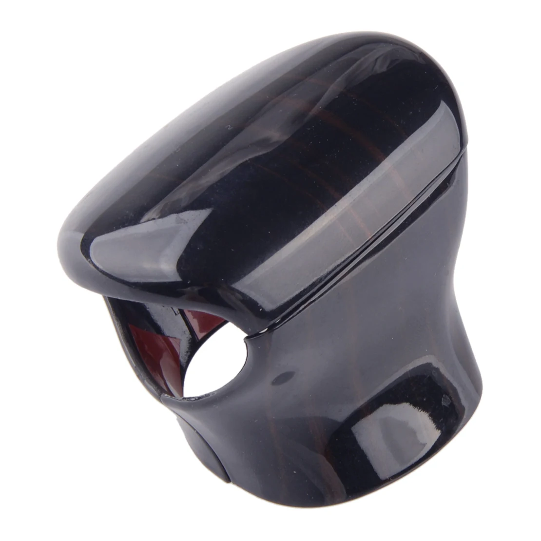 Auto Gear Shift Knob Cover Trim Fit for Lexus ES350 ES300h 2018 2019 2020 Black Wood Grain ABS
Auto Gear Shift Knob Cover Trim Fit for Lexus ES350 ES300h 2018 2019 2020 Black Wood Grain ABS