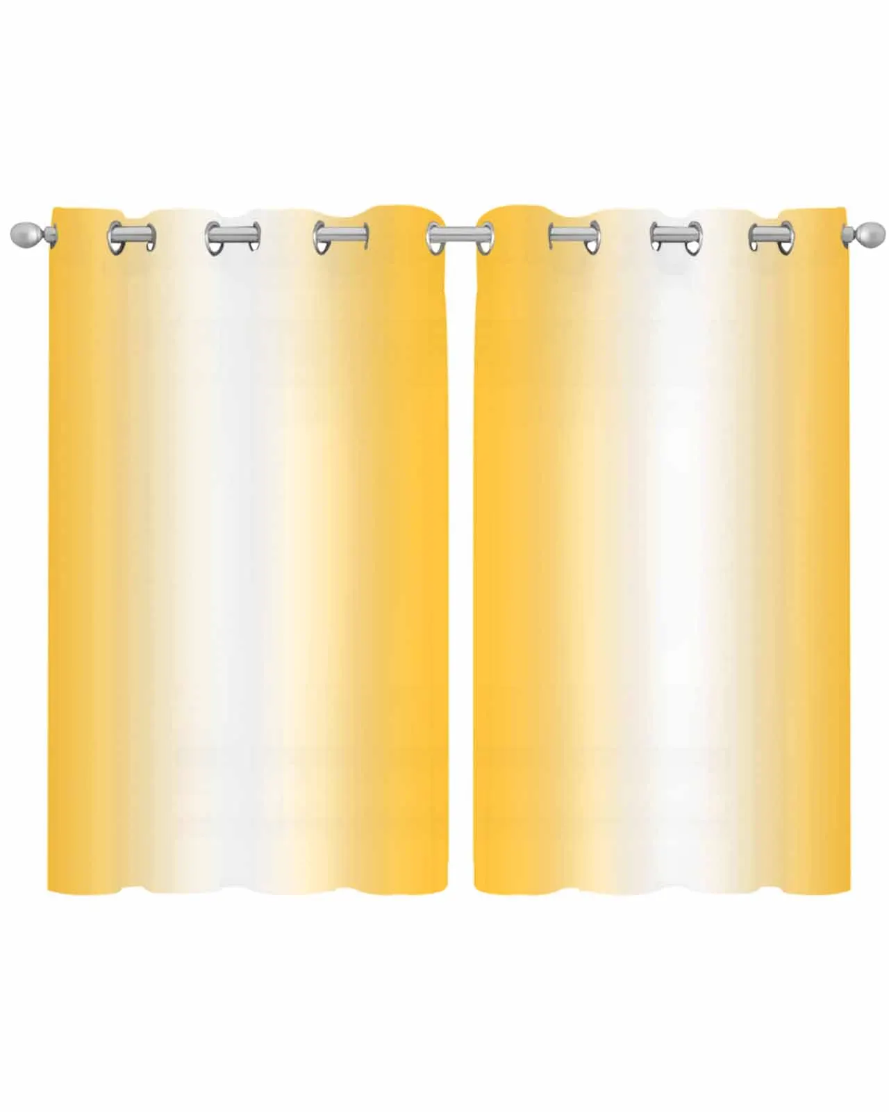 Orange White Abstract Gradient Tulle Living Room Decoration Transparent Sheer Curtains Bedroom Kitchen Voile Chiffon Drapes
Orange White Abstract Gradient Tulle Living Room Decoration Transparent Sheer Curtains Bedroom Kitchen Voile Chiffon Drapes