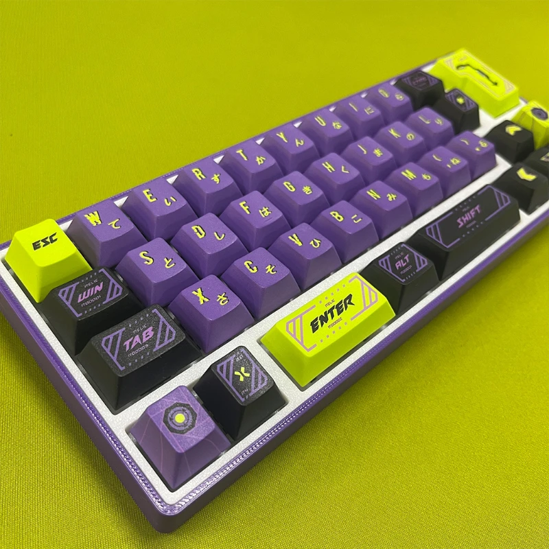 NEW T40 Mini Mechanical Keyboard Hot Plug Kit Custom QMK/VIA RGB Backlight 2.4GWired/Wireless 40% Game Keyboard Kit Color Custom
NEW T40 Mini Mechanical Keyboard Hot Plug Kit Custom QMK/VIA RGB Backlight 2.4GWired/Wireless 40% Game Keyboard Kit Color Custom