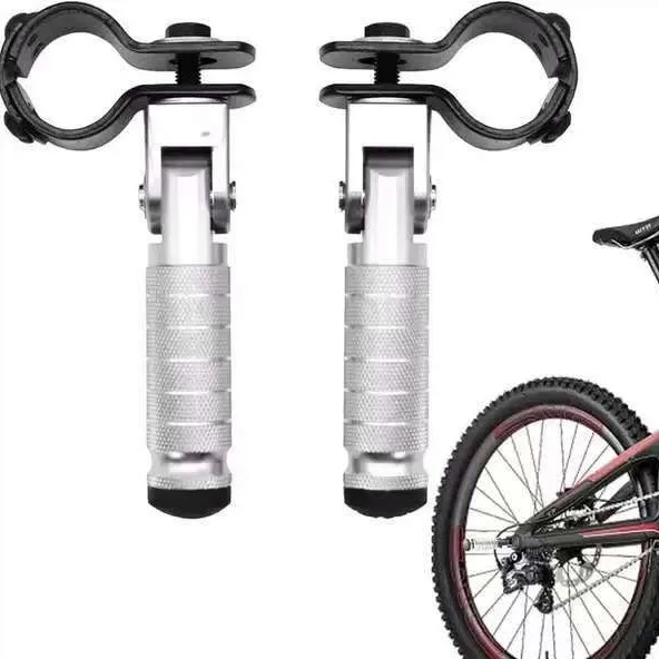 CNC modified motorcycle electric vehicle foldable pedals rear pedals rear pedals bumper support rod pipe clamp
CNC modified motorcycle electric vehicle foldable pedals rear pedals rear pedals bumper support rod pipe clamp