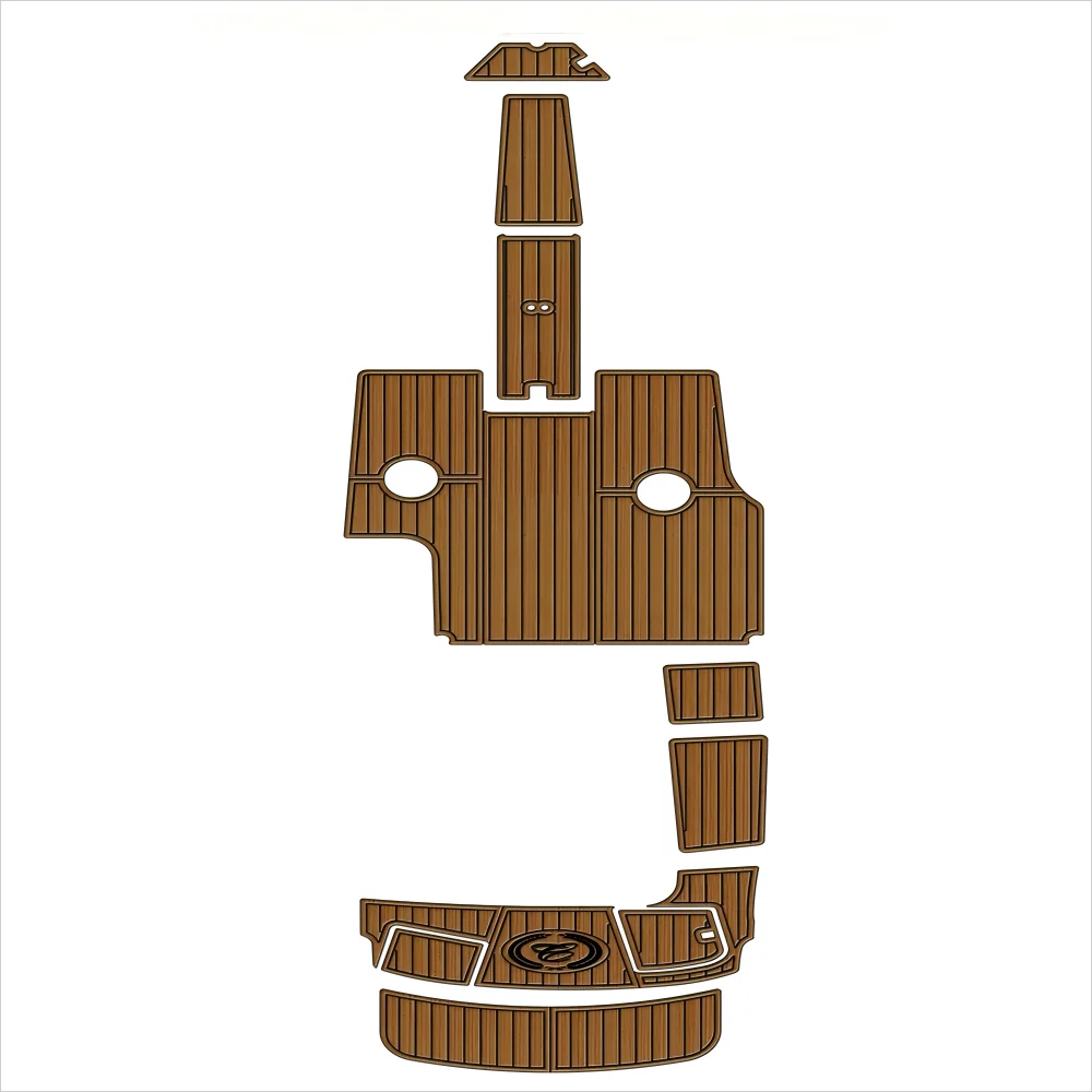 STLF 2001-2003 Cobalt 226 Swim Platform Cockpit Pad Boat EVA Foam Teak Deck Floor Mat SeaDek MarineMat Gatorstep Style Self Adhe
STLF 2001-2003 Cobalt 226 Swim Platform Cockpit Pad Boat EVA Foam Teak Deck Floor Mat SeaDek MarineMat Gatorstep Style Self Adhe
