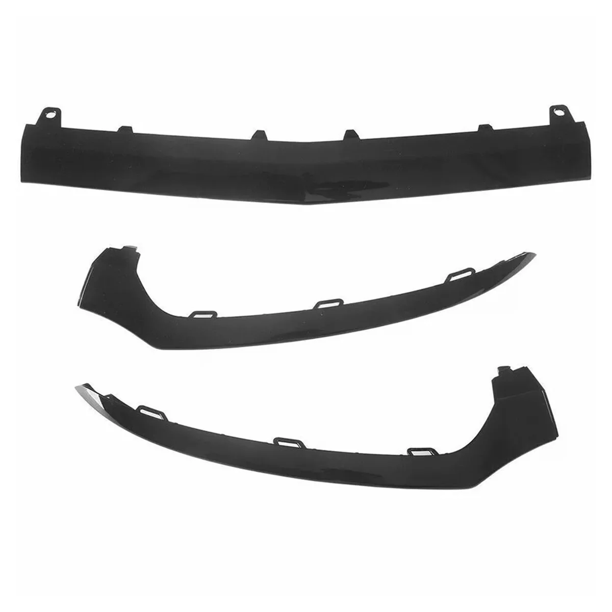 3 шт./компл. нижняя накладка на передний бампер для Mercedes-Benz C-Class W205 15-18 2058851474 A 2058851574 A 2058852500 -L94A
3 шт./компл. нижняя накладка на передний бампер для Mercedes-Benz C-Class W205 15-18 2058851474 A 2058851574 A 2058852500 -L94A