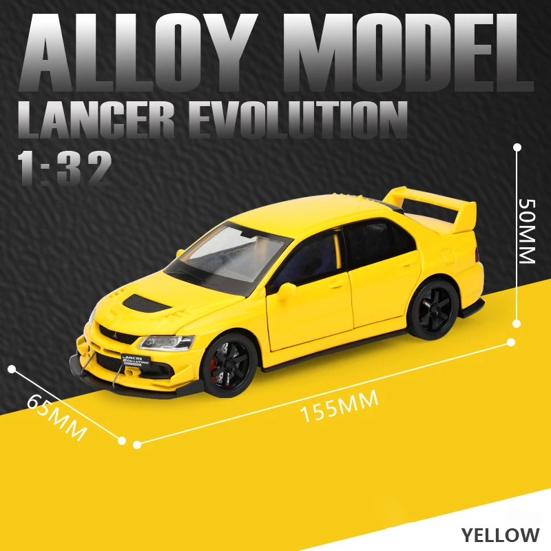 1:32 JDM Mitsubishi Lancer Evolution, модель автомобиля из сплава, игрушечный автомобиль, литье под давлением металла, звуковой и световой автомобиль, игрушки для детей, автомобиль
1:32 JDM Mitsubishi Lancer Evolution, модель автомобиля из сплава, игрушечный автомобиль, литье под давлением металла, звуковой и световой автомобиль, игрушки для детей, автомобиль