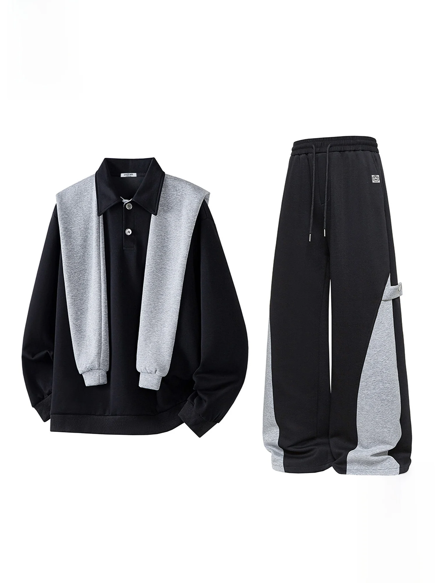 PaulFrank Retro Monkey Hoodie And Pants Set Men's Casual Sportswear Two-Piece Spring Cotton Polyester Blend Long Sve
PaulFrank Retro Monkey Hoodie And Pants Set Men's Casual Sportswear Two-Piece Spring Cotton Polyester Blend Long Sve