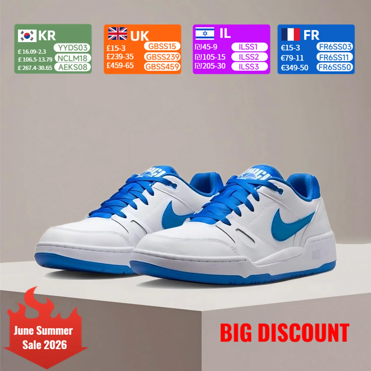 Nike Zoom Vapor Low-Top Fashionable Comfortable Slip-Resistant Durable Low-Top Skate Shoes White/Black FB1362-105
Nike Zoom Vapor Low-Top Fashionable Comfortable Slip-Resistant Durable Low-Top Skate Shoes White/Black FB1362-105