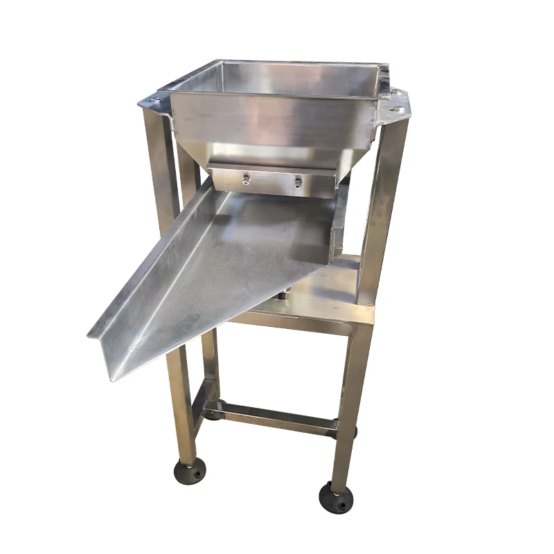 Linear Stainless Steel Electromagnetic Vibrating Feeder Granule Powder Multifunctional Automatic Packaging Machinery DSW DSFS02
Linear Stainless Steel Electromagnetic Vibrating Feeder Granule Powder Multifunctional Automatic Packaging Machinery DSW DSFS02