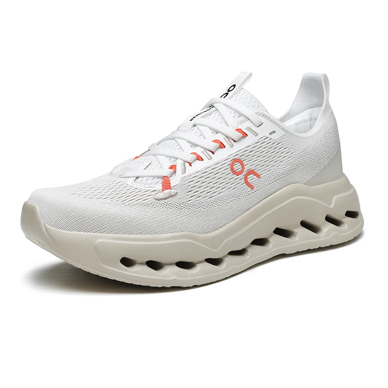 Men High Performance Running Shoes Light Cushion Marathon Ready Eco Breathable Mesh Non Slip Daily Outdoor Walking Sneakers
Men High Performance Running Shoes Light Cushion Marathon Ready Eco Breathable Mesh Non Slip Daily Outdoor Walking Sneakers