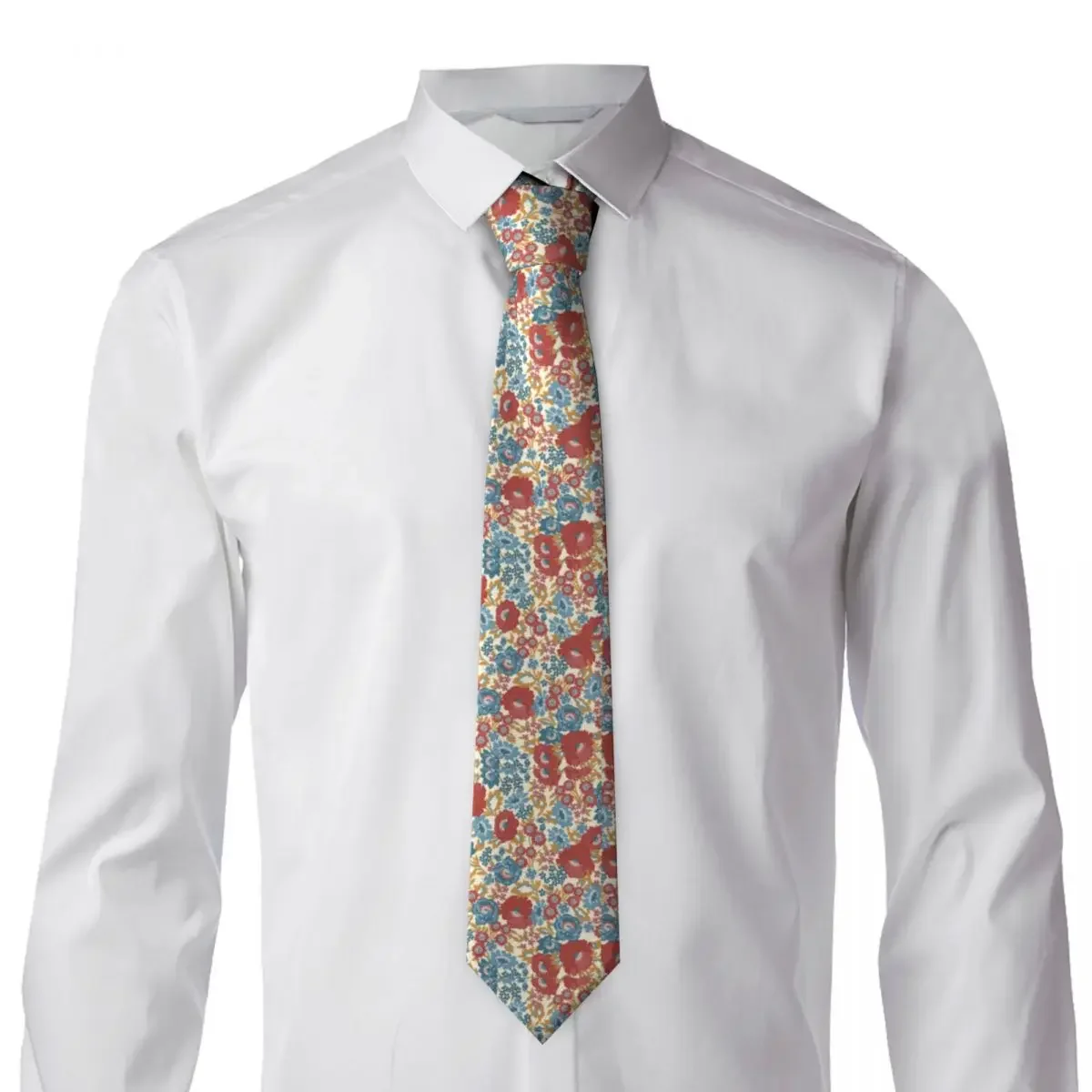 Mens Tie Colorful Flowers Neck Ties Spring Classic Casual Collar Tie Custom DIY Daily Wear Great Quality Necktie Accessories
Mens Tie Colorful Flowers Neck Ties Spring Classic Casual Collar Tie Custom DIY Daily Wear Great Quality Necktie Accessories