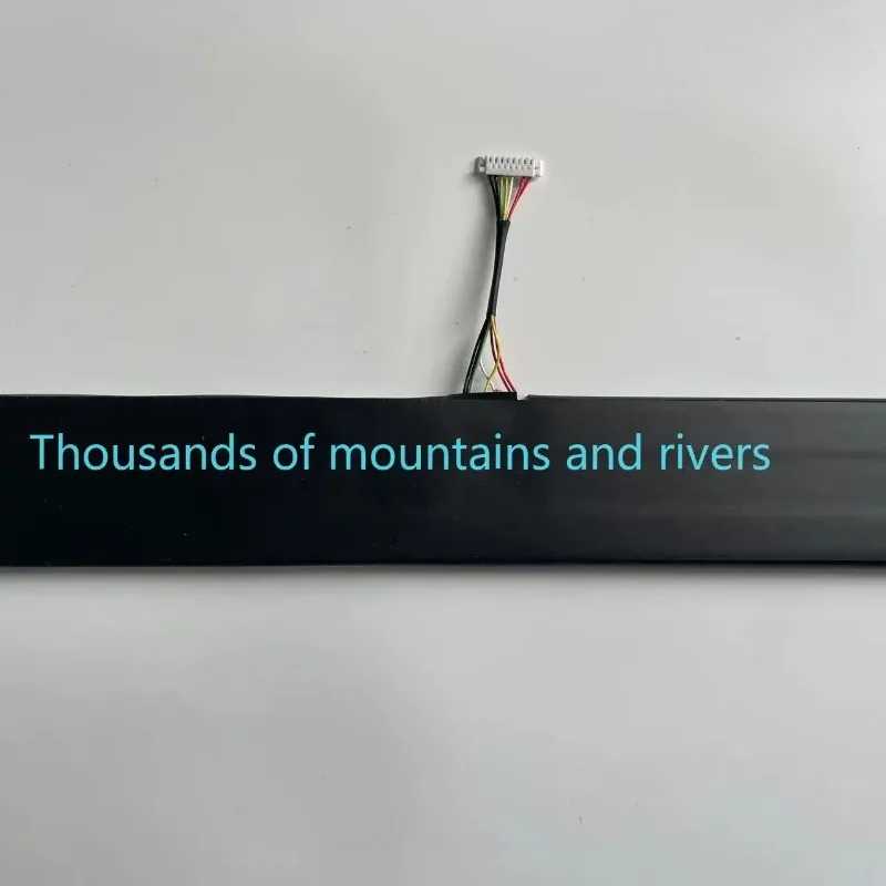 C41N2208 Аккумулятор для ASUS ROG ALLY Gaming Handheld серии RC71L/PC71L Расширьте высокую емкость модного обновления 74 Втч Бесплатные все инструменты
C41N2208 Аккумулятор для ASUS ROG ALLY Gaming Handheld серии RC71L/PC71L Расширьте высокую емкость модного обновления 74 Втч Бесплатные все инструменты