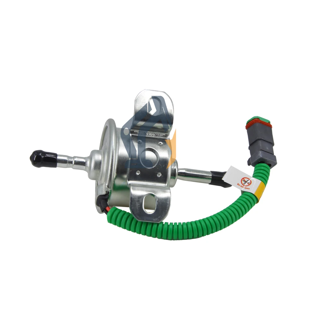 4TNV94 4TNV98 12V 24V Electric Fuel Pump 129612-52100 12961252100 Fuel Pump for Excavator Factory Outlet
4TNV94 4TNV98 12V 24V Electric Fuel Pump 129612-52100 12961252100 Fuel Pump for Excavator Factory Outlet